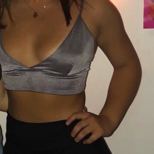 Zara Crop Top